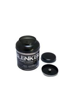 Coffee Can High Quality Blik