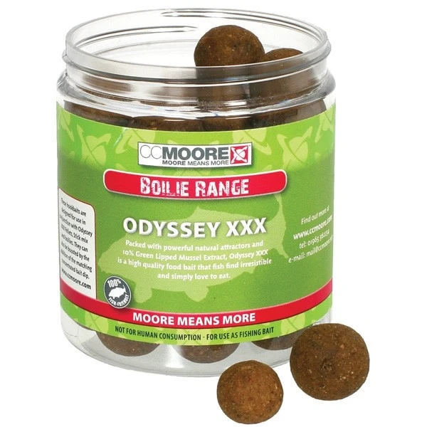 Odyssey Hard Hookbaits - Afbeelding 2