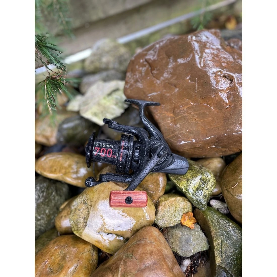 Daiwa 21 Emblem 45 Scw Qd Sd - Afbeelding 3