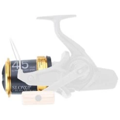 Daiwa Losse Spoel Emblem 45 Scw Qd (gold)