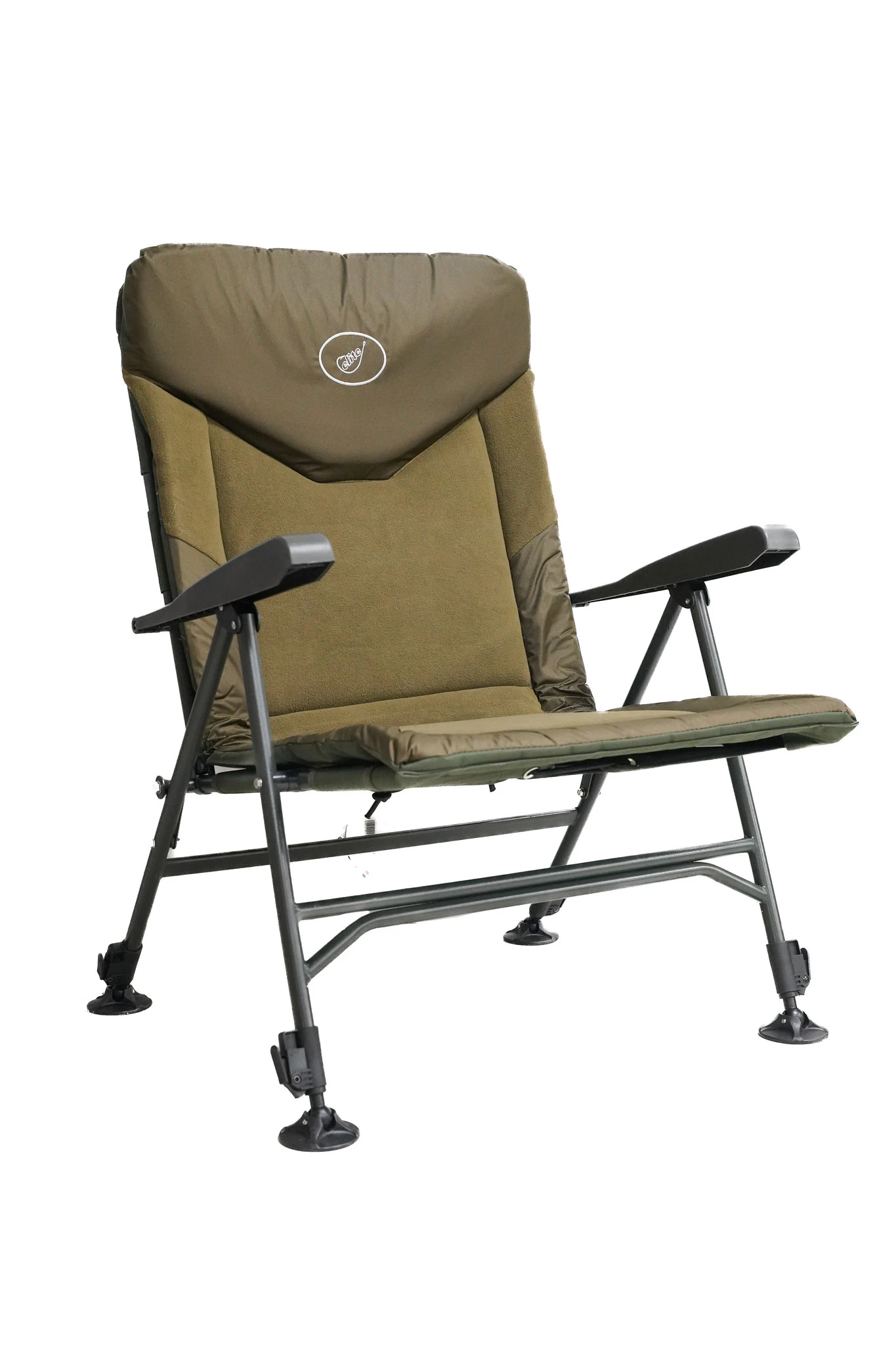 Elite Adjustable Carp Chair - Afbeelding 2