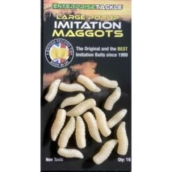 Large Imitation Maggots