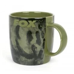 Fox Printed Ceramic Mug