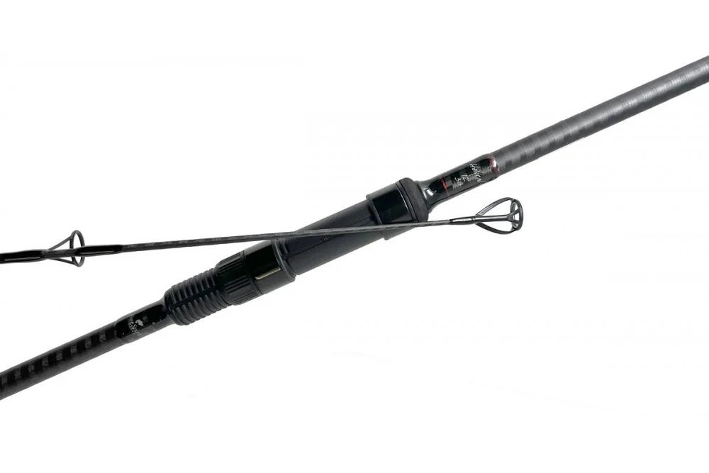 Helical Carp Rod