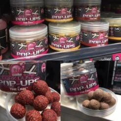 Mainline Cork Dust Pop-ups