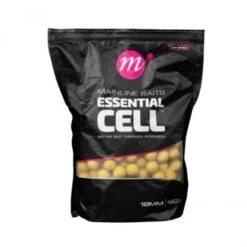 Mainline Shelf Live Boilies Essential Cell 1kg