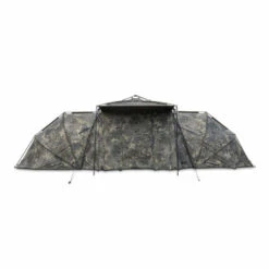 NASH Bank Life Gazebo Base Camp Camo Pro (model 2023)