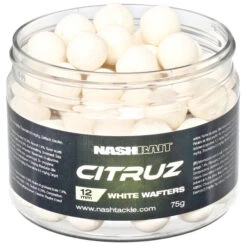 NASH Citruz Pop Ups White