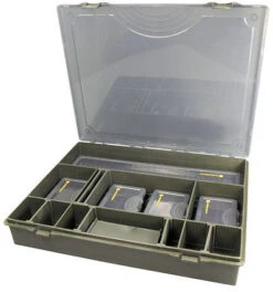 Pole Position Tackle Box System (1+ 5 Set)