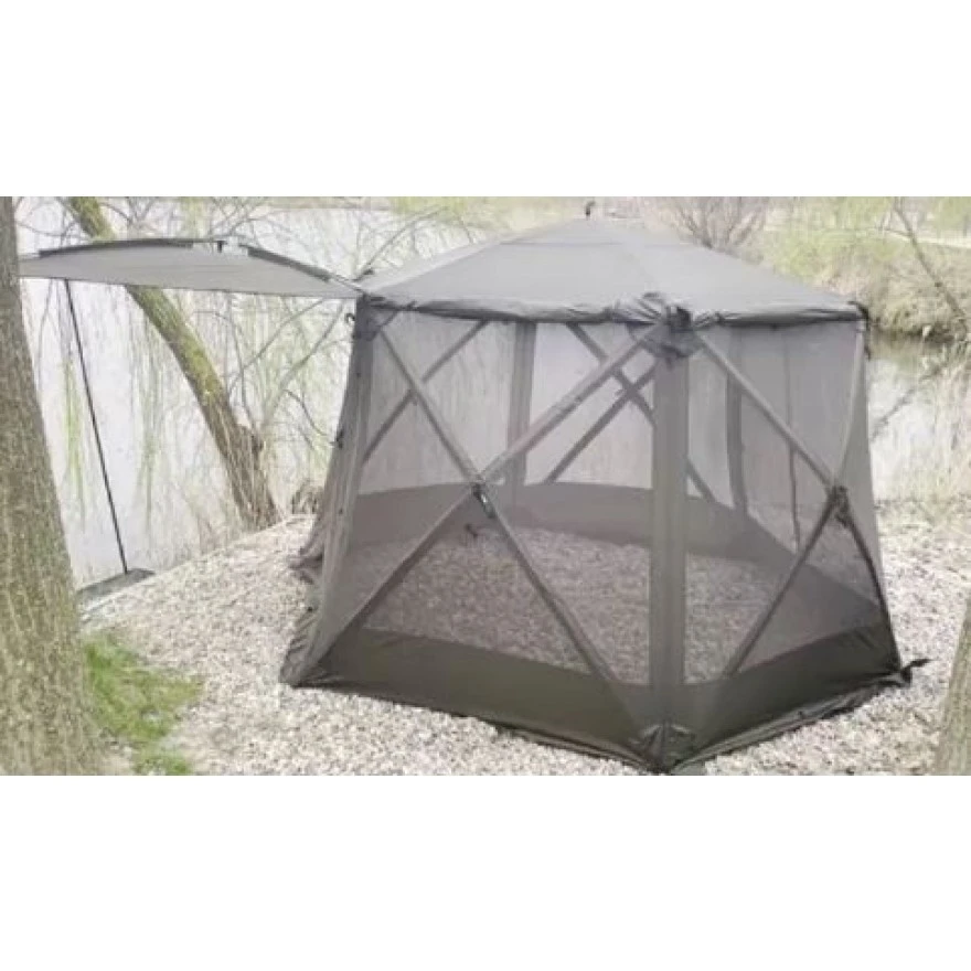 Sp 6-hub Cube Shelter - Afbeelding 3