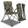 Undercover Camo Foldable Easy Chair - High