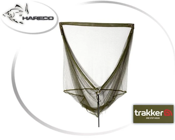 TRAKKER Eq Landing Net Green
