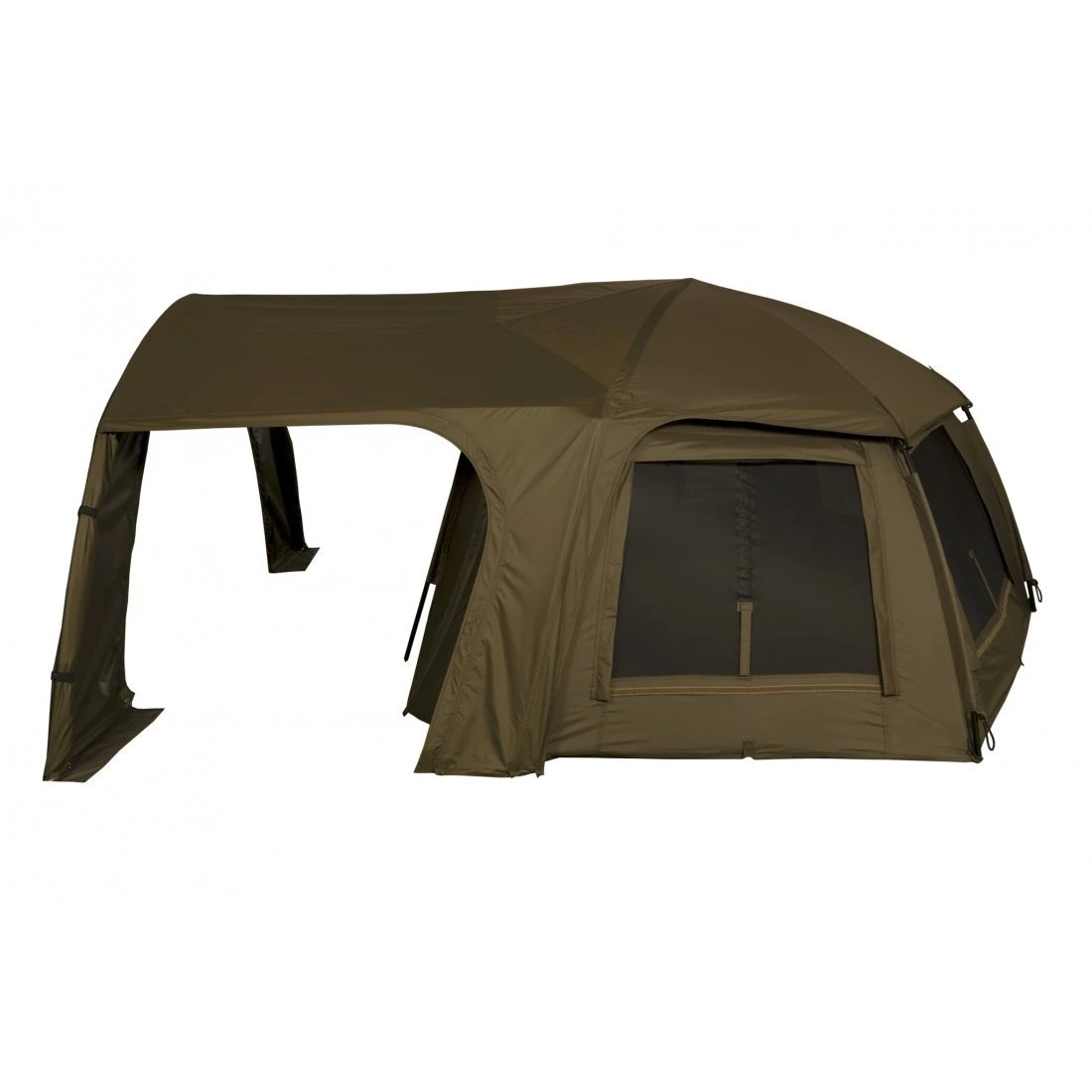 TRAKKER Tempest 100 Brolly Social Cap Aquatexx Ev 1.0 - Afbeelding 2