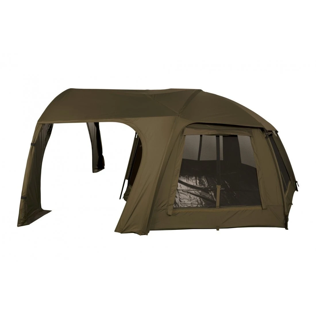 TRAKKER Tempest 150 Bivvy Social Cap Aquatexx Ev 1.0 **UDC** - Afbeelding 2