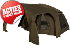 TRAKKER Tempest 150 Bivvy Social Cap Aquatexx Ev 1.0 **UDC**