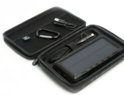 Wolf Solar Powerbank Spb-24000mAh